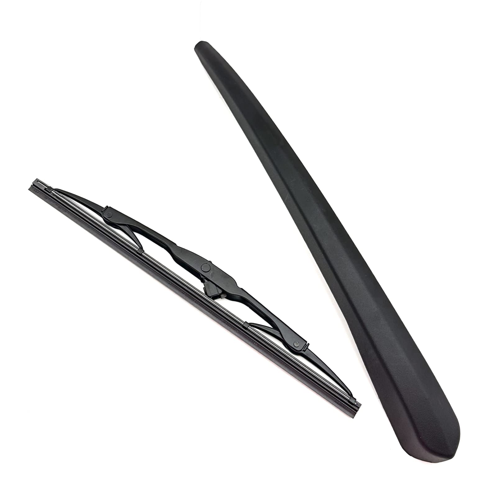 Rear Windshield Wiper Arm Blade Set For Chevy Equinox 2018-2020/ Gmc Terrain 2018-2020/Chevy Bolt Ev 2017-2020 Chevy Blazer 2019